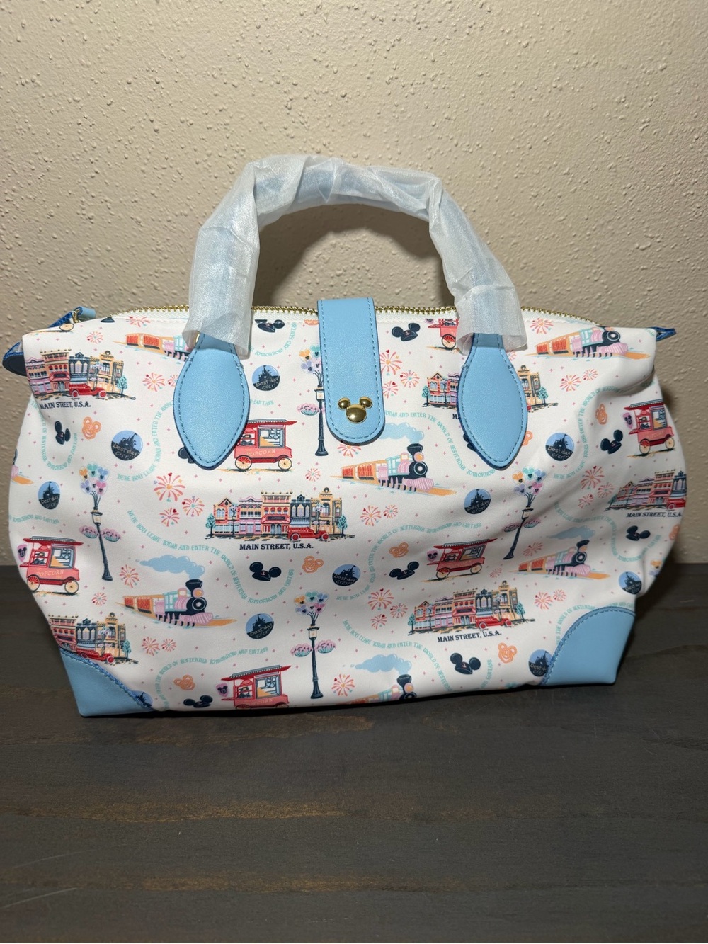 Disney x Stoney Clover Lane Crossbody Bag NWT
